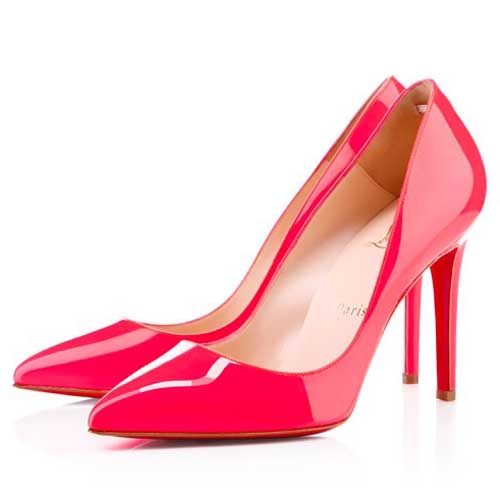 Christian Louboutin Mireille 80mm: Die Ikone der roten Spitze